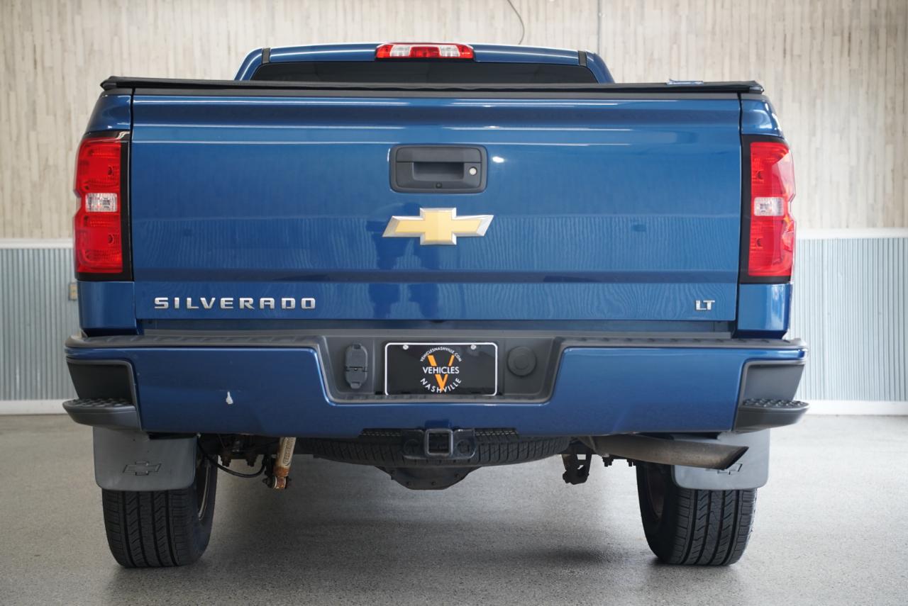 Chevrolet Silverado 1500  2018