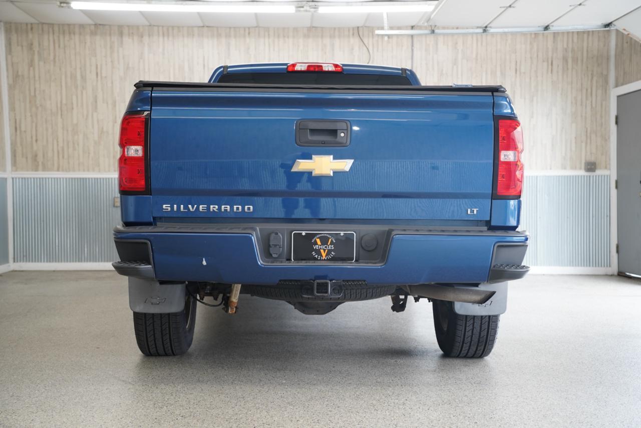 Chevrolet Silverado 1500  2018