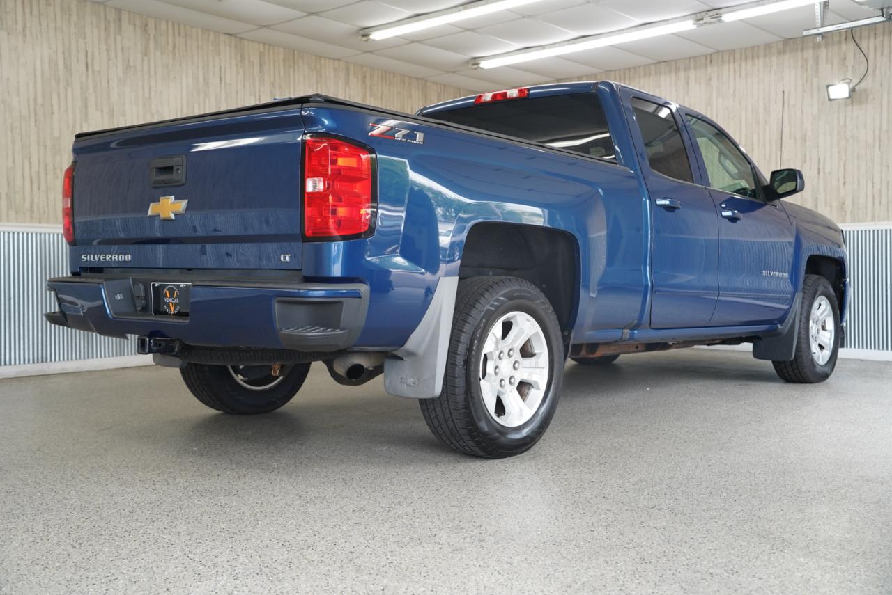 Chevrolet Silverado 1500  2018