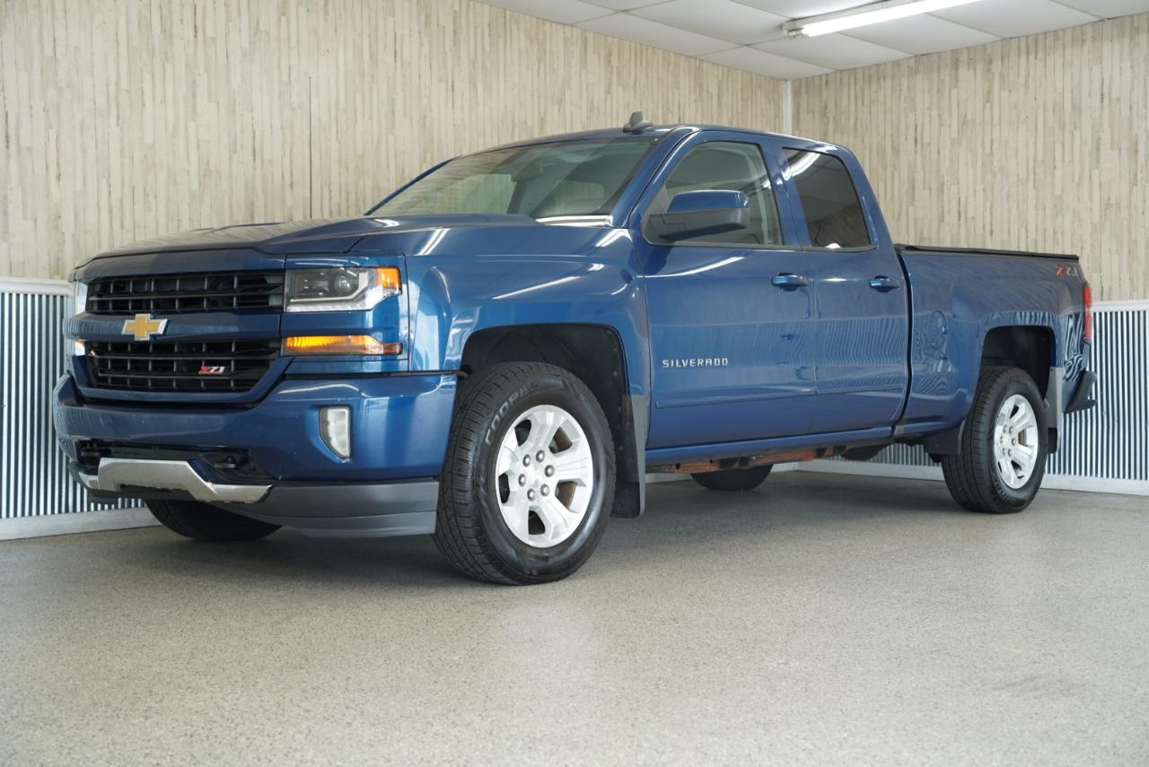 Chevrolet Silverado 1500  2018