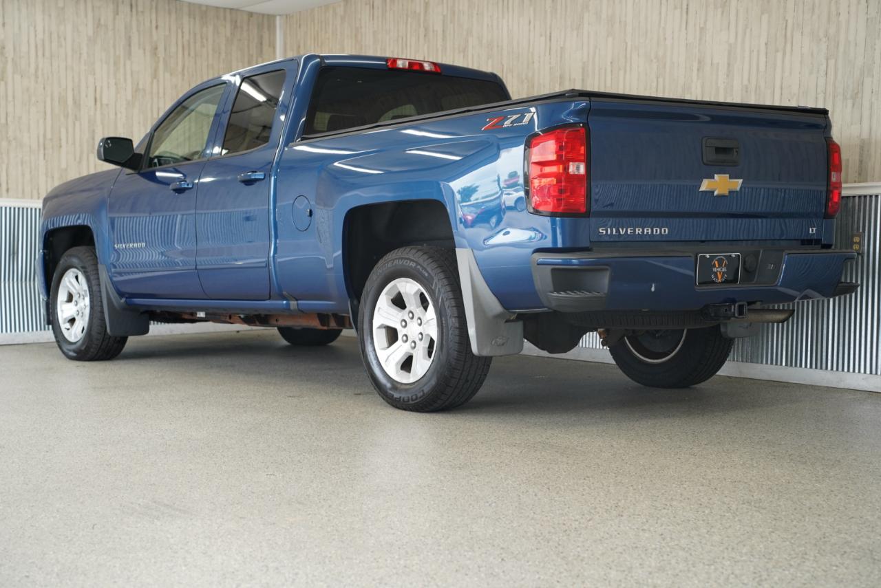 Chevrolet Silverado 1500  2018