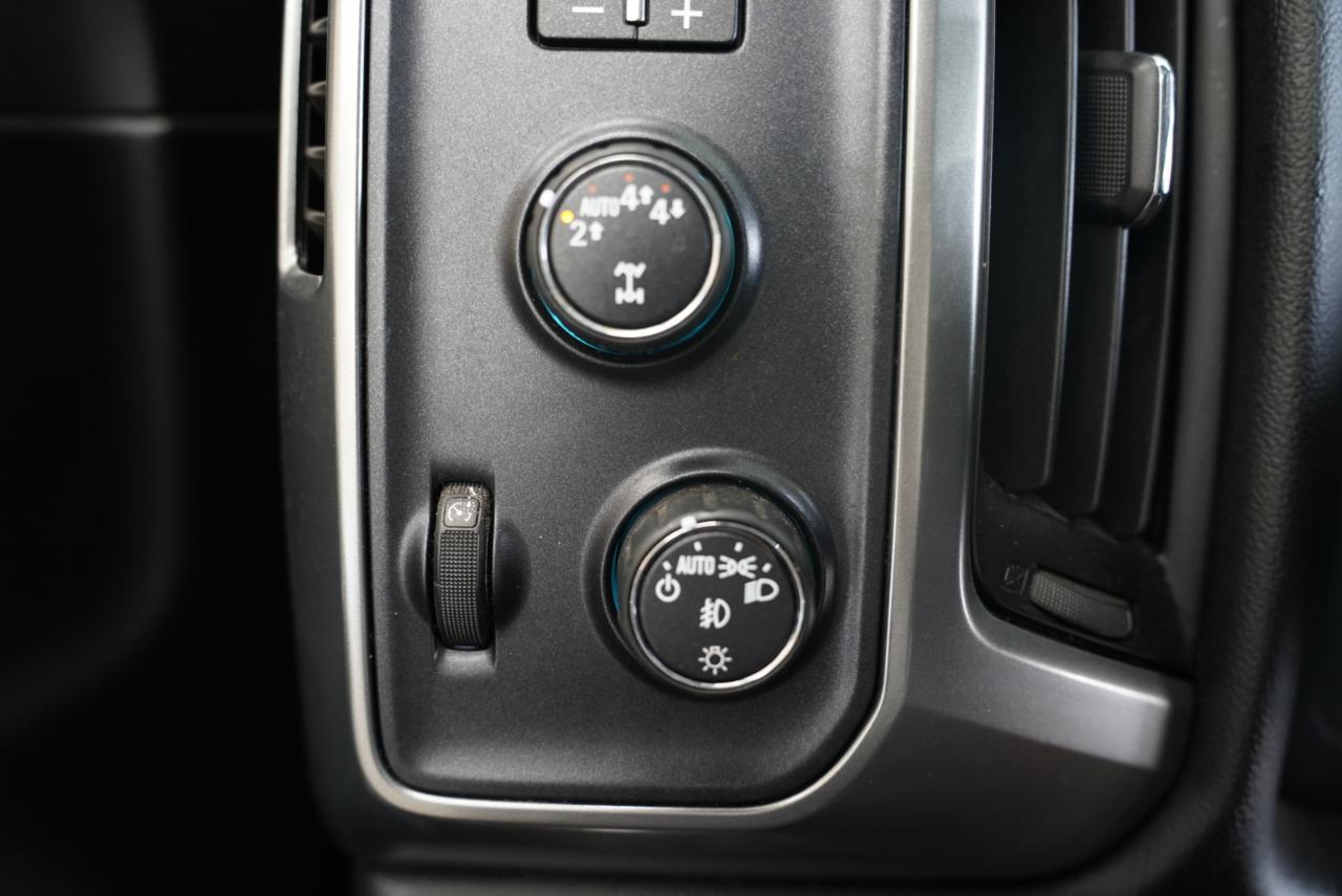 Chevrolet Silverado 1500  2018