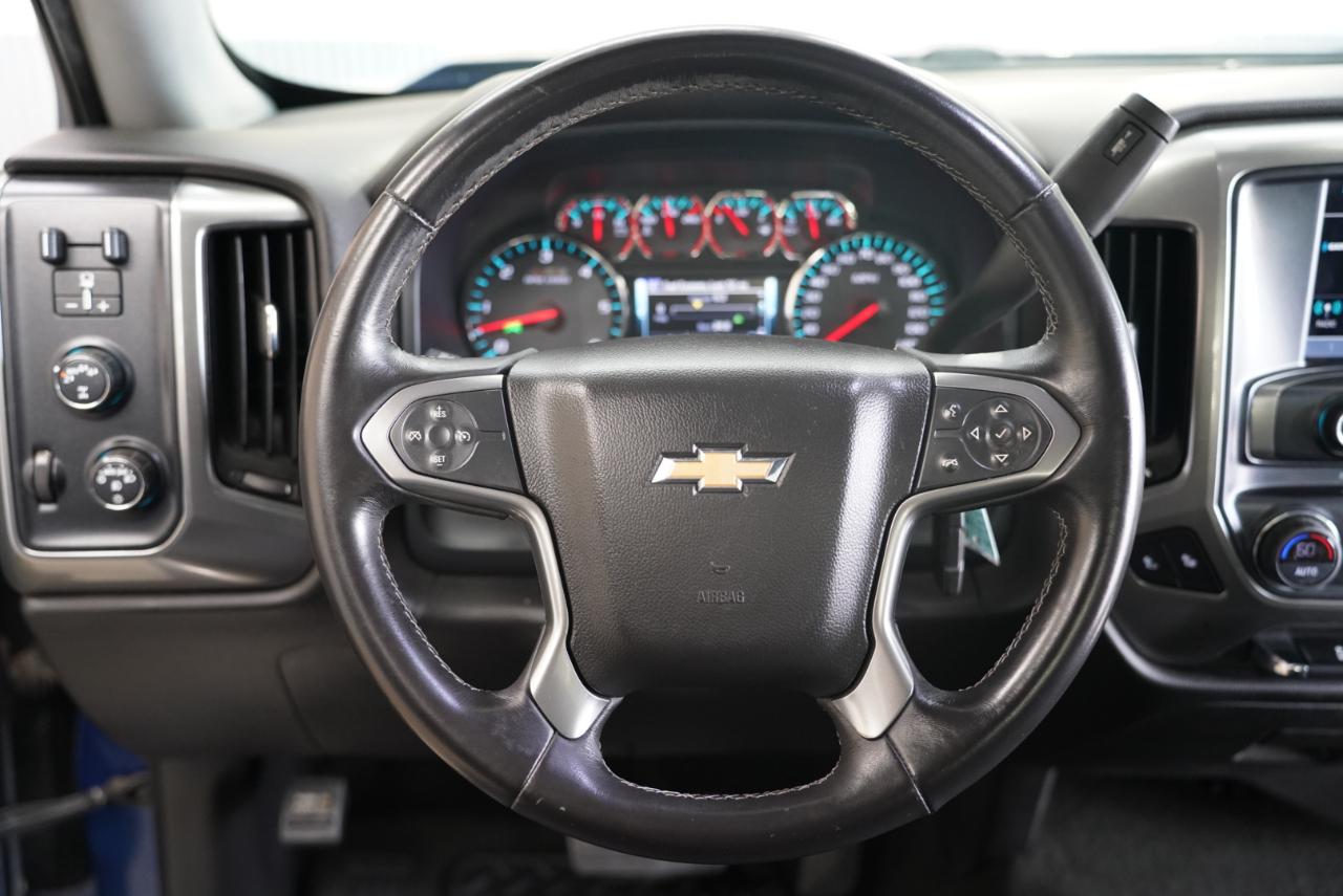 Chevrolet Silverado 1500  2018