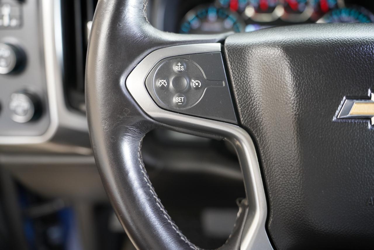 Chevrolet Silverado 1500  2018