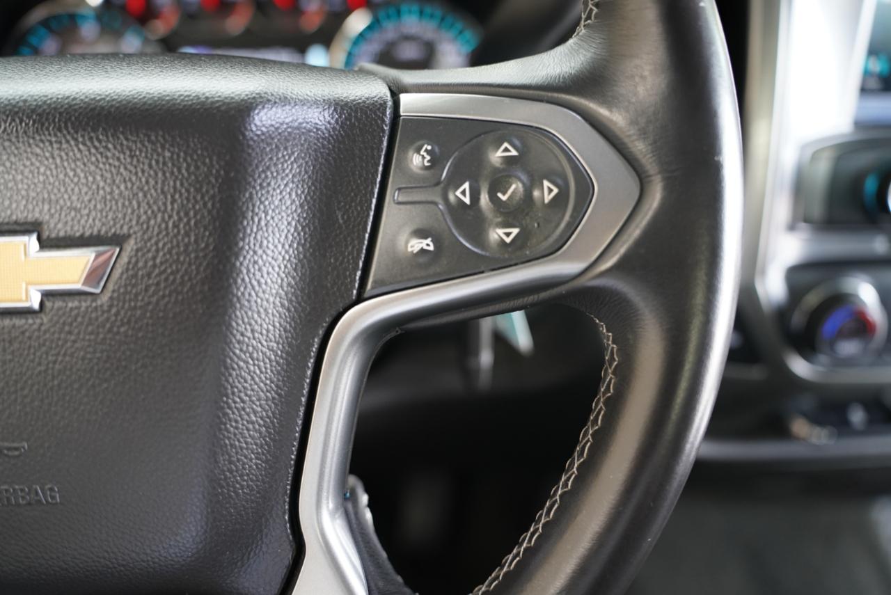 Chevrolet Silverado 1500  2018