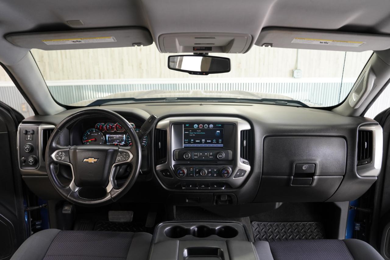 Chevrolet Silverado 1500  2018
