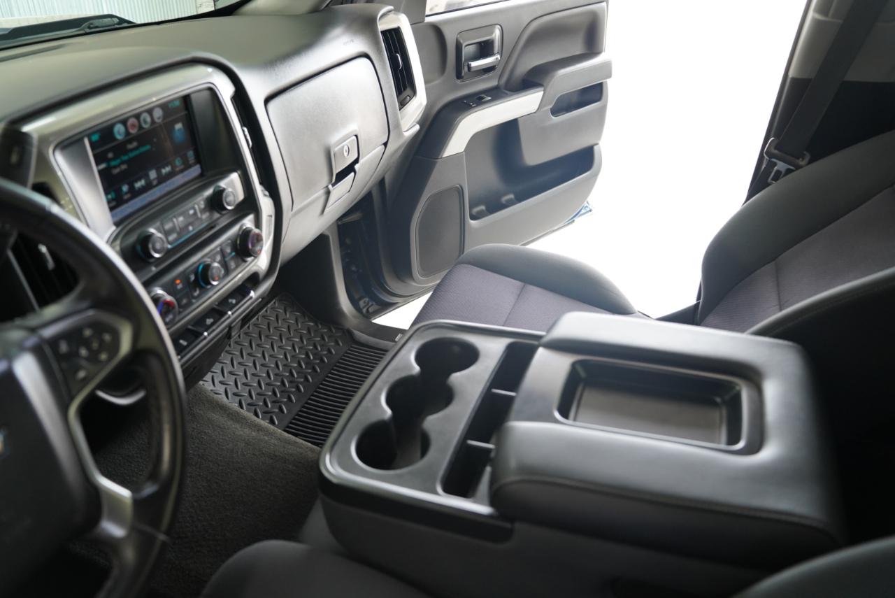 Chevrolet Silverado 1500  2018