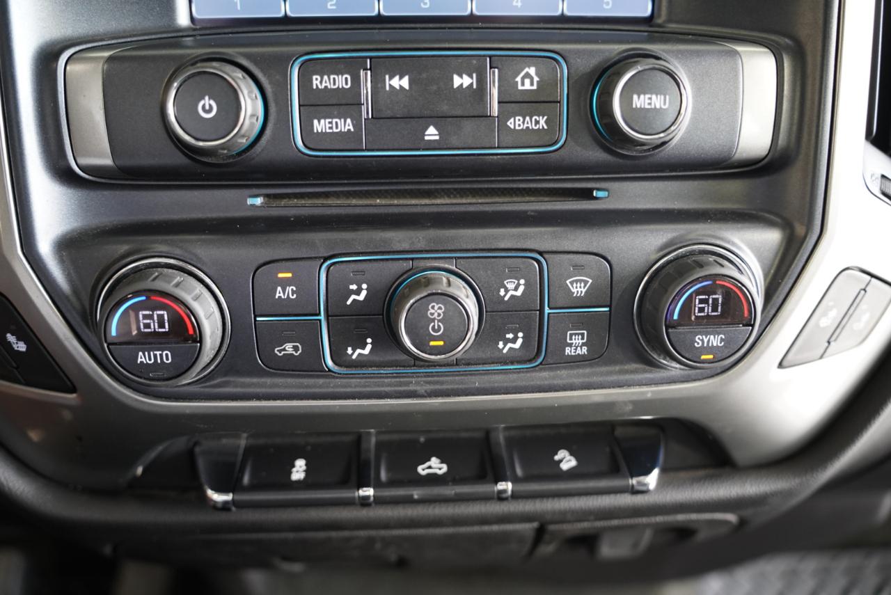 Chevrolet Silverado 1500  2018