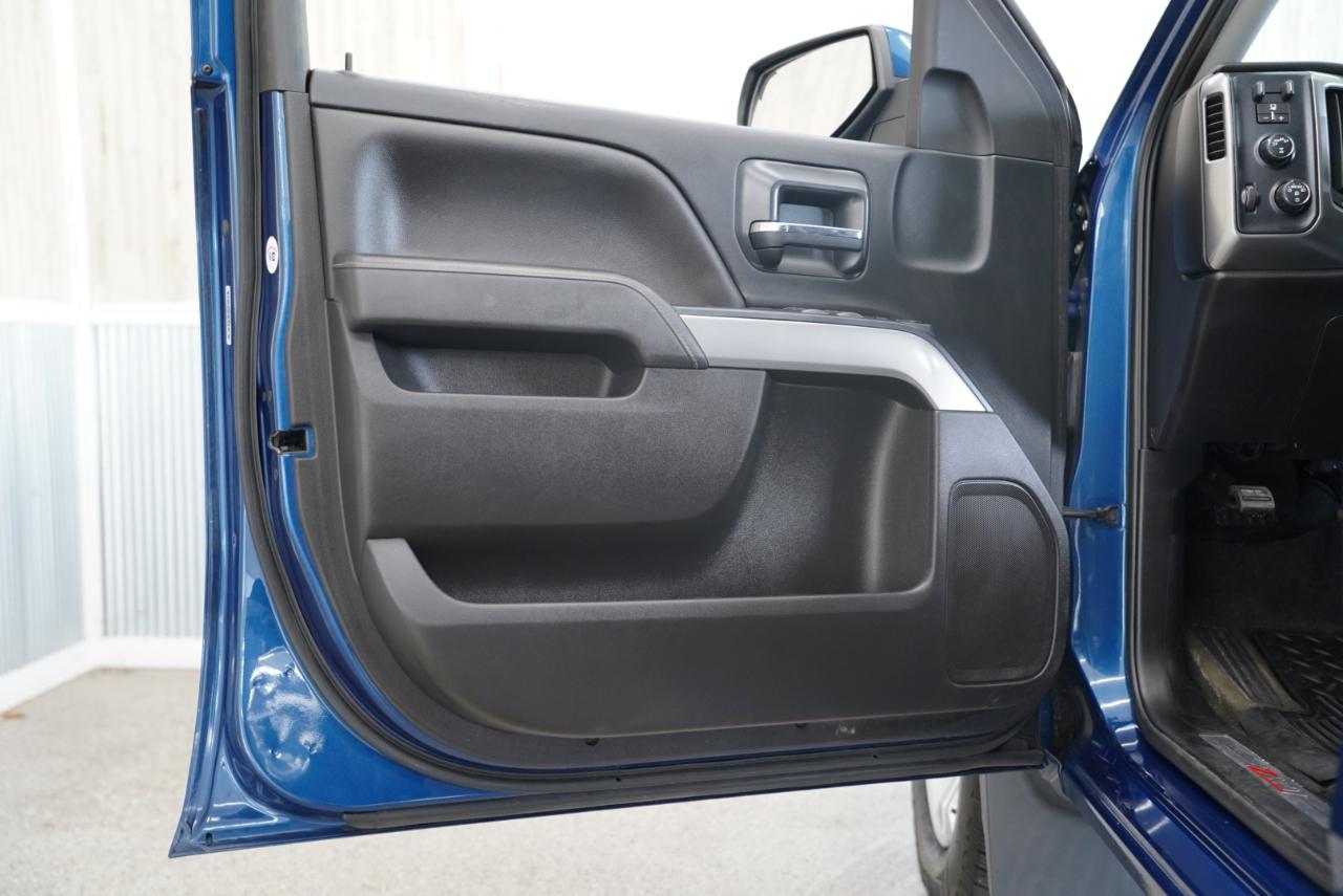Chevrolet Silverado 1500  2018