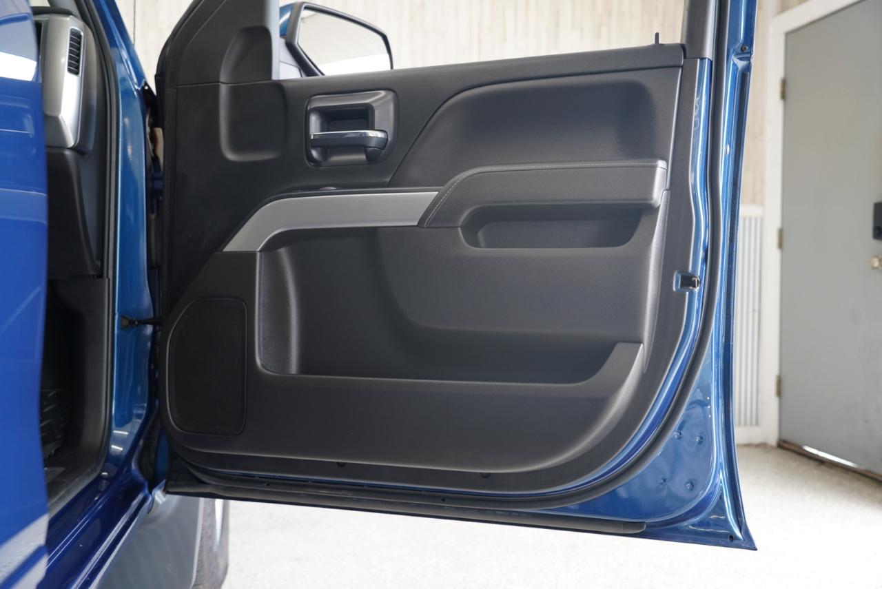 Chevrolet Silverado 1500  2018