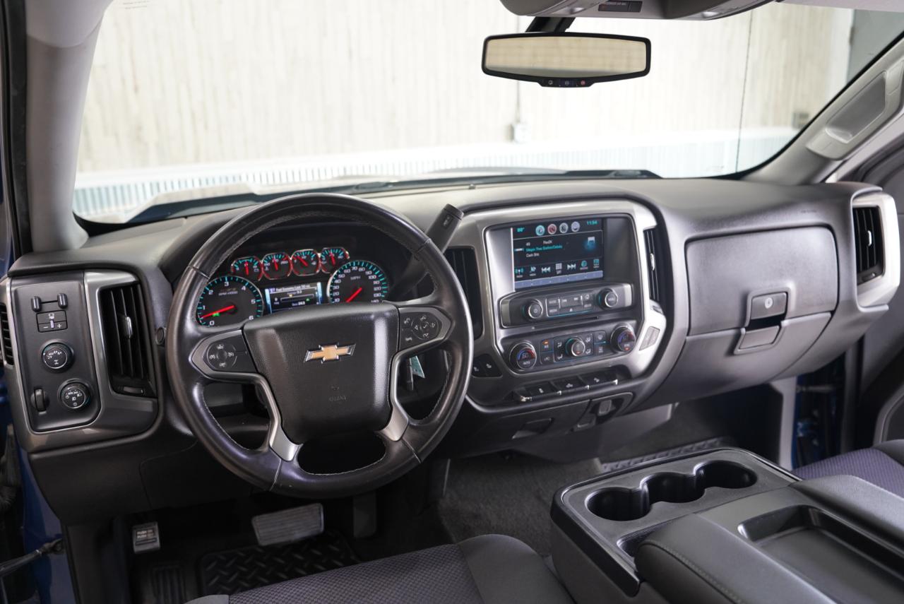 Chevrolet Silverado 1500  2018