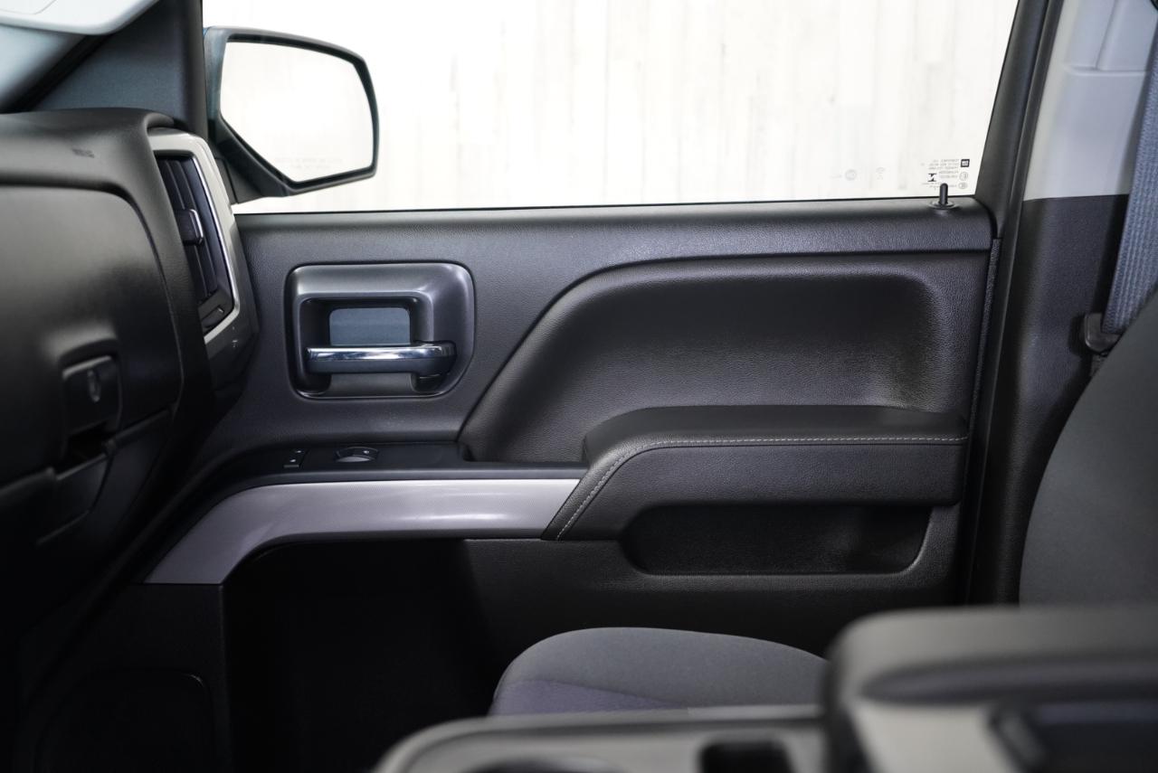 Chevrolet Silverado 1500  2018