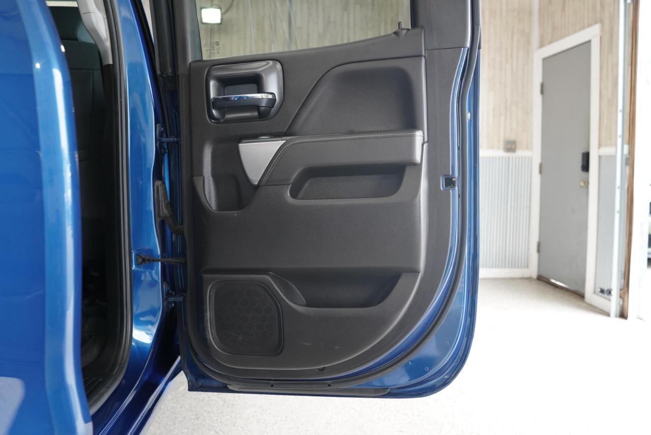 Chevrolet Silverado 1500  2018