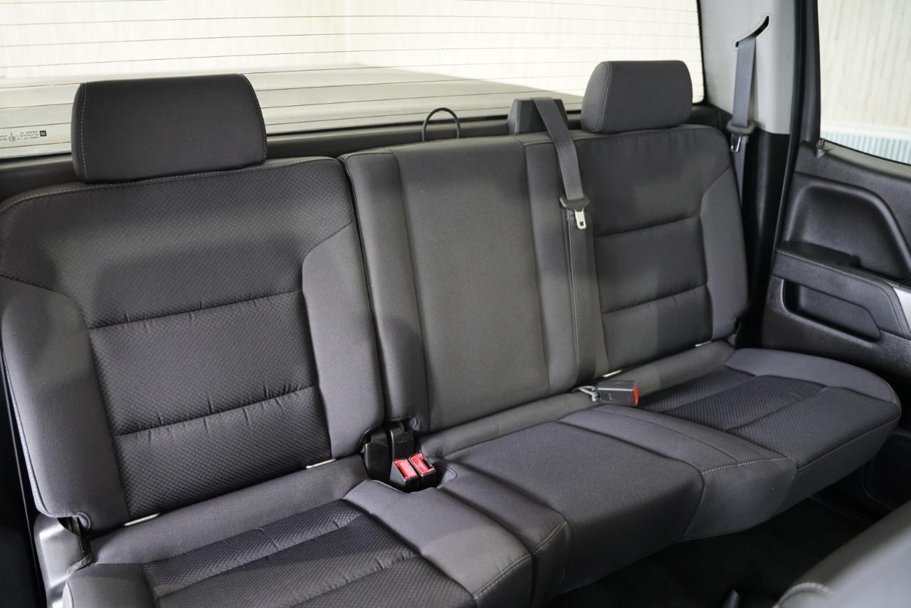 Chevrolet Silverado 1500  2018