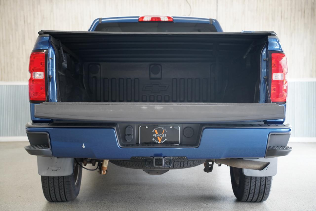 Chevrolet Silverado 1500  2018