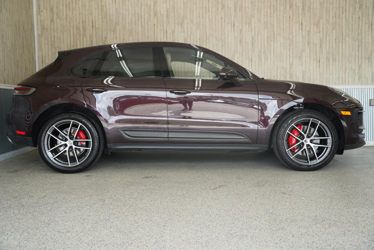 Porsche Macan S AWD 2024