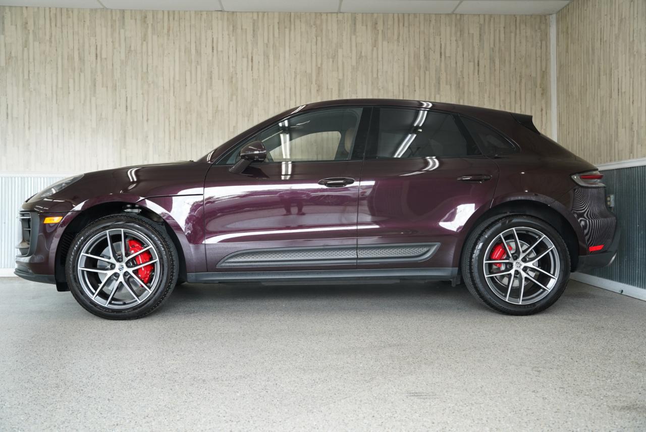 Porsche Macan S AWD 2024