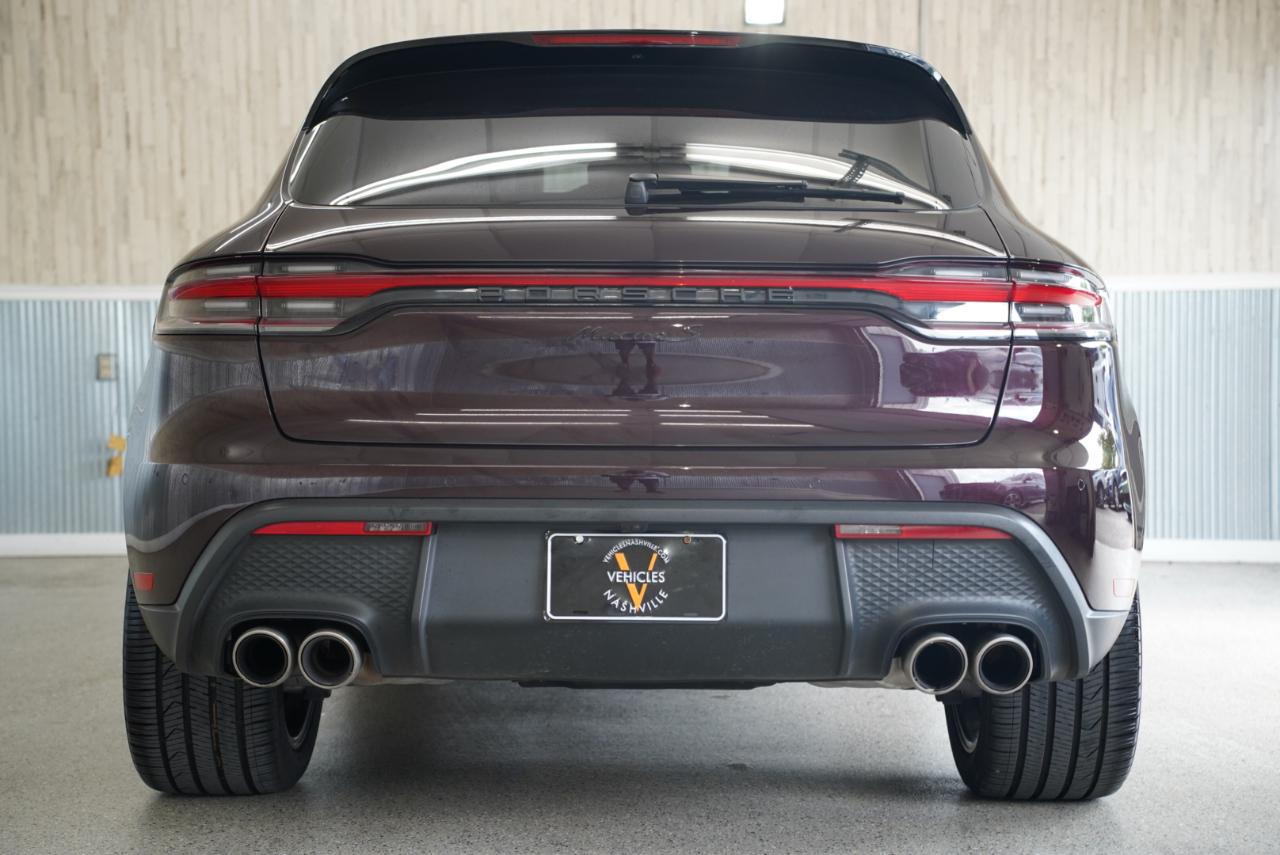 Porsche Macan S AWD 2024