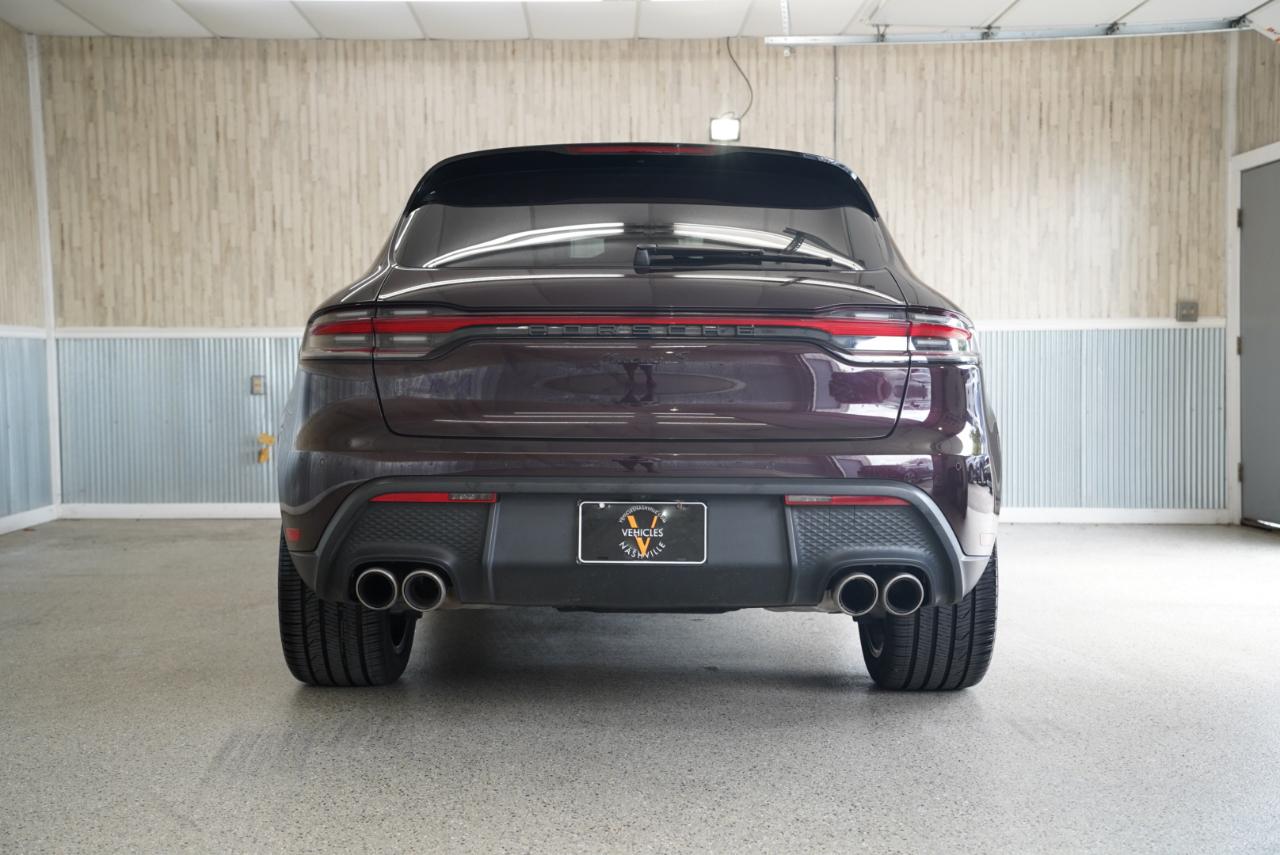 Porsche Macan S AWD 2024