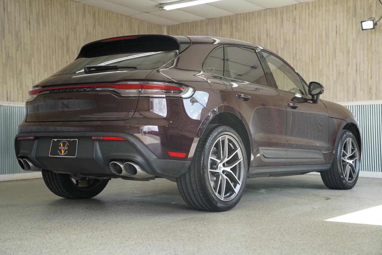 Porsche Macan S AWD 2024