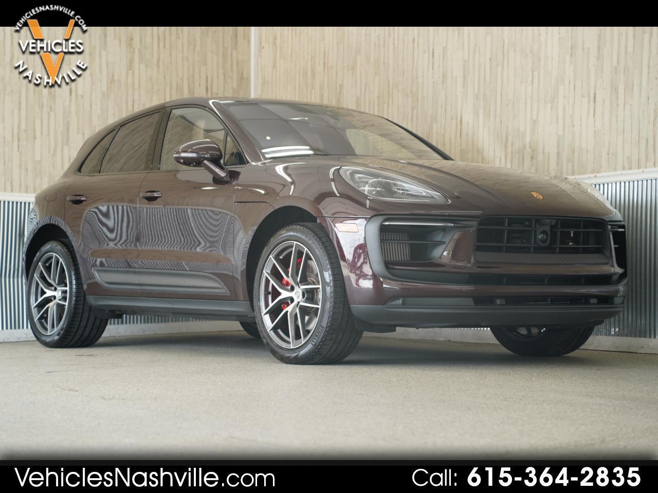Porsche Macan S AWD 2024