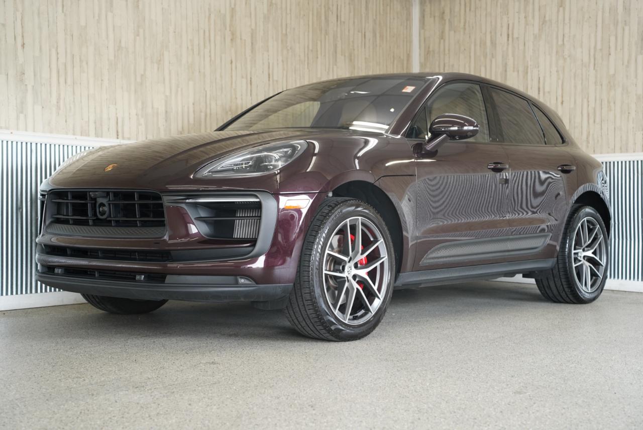 Porsche Macan S AWD 2024