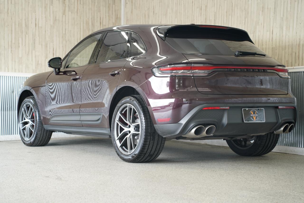Porsche Macan S AWD 2024