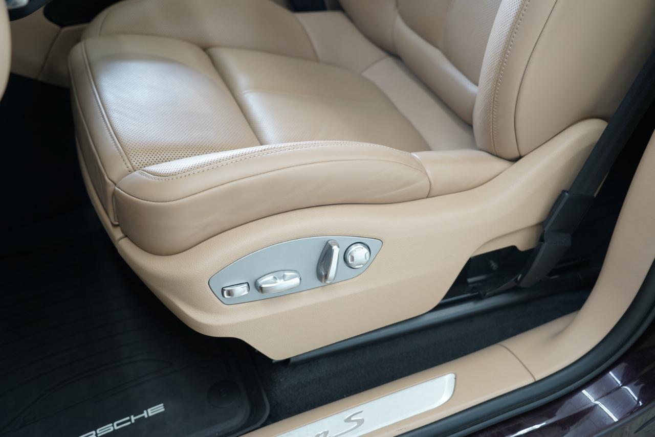 Porsche Macan S AWD 2024