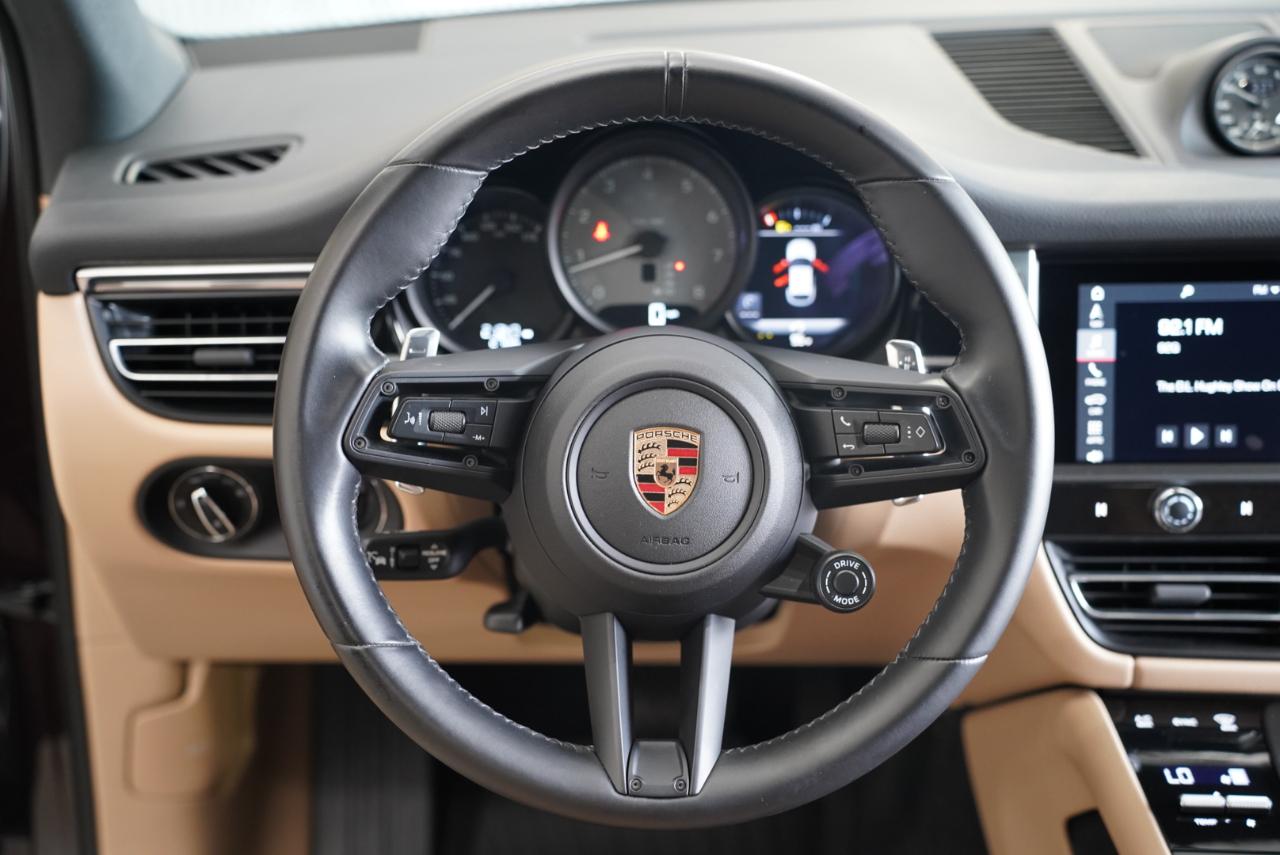 Porsche Macan S AWD 2024