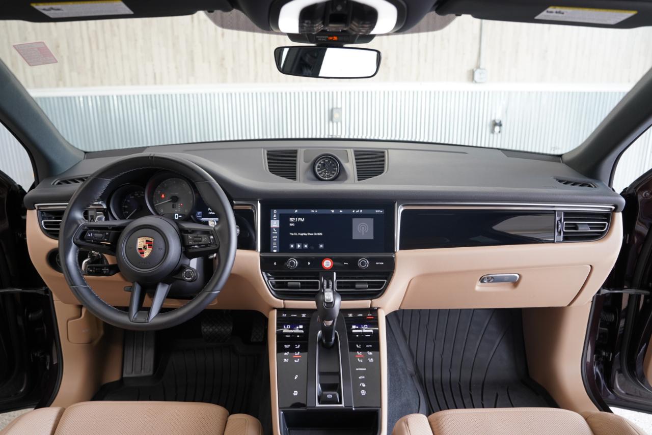 Porsche Macan S AWD 2024