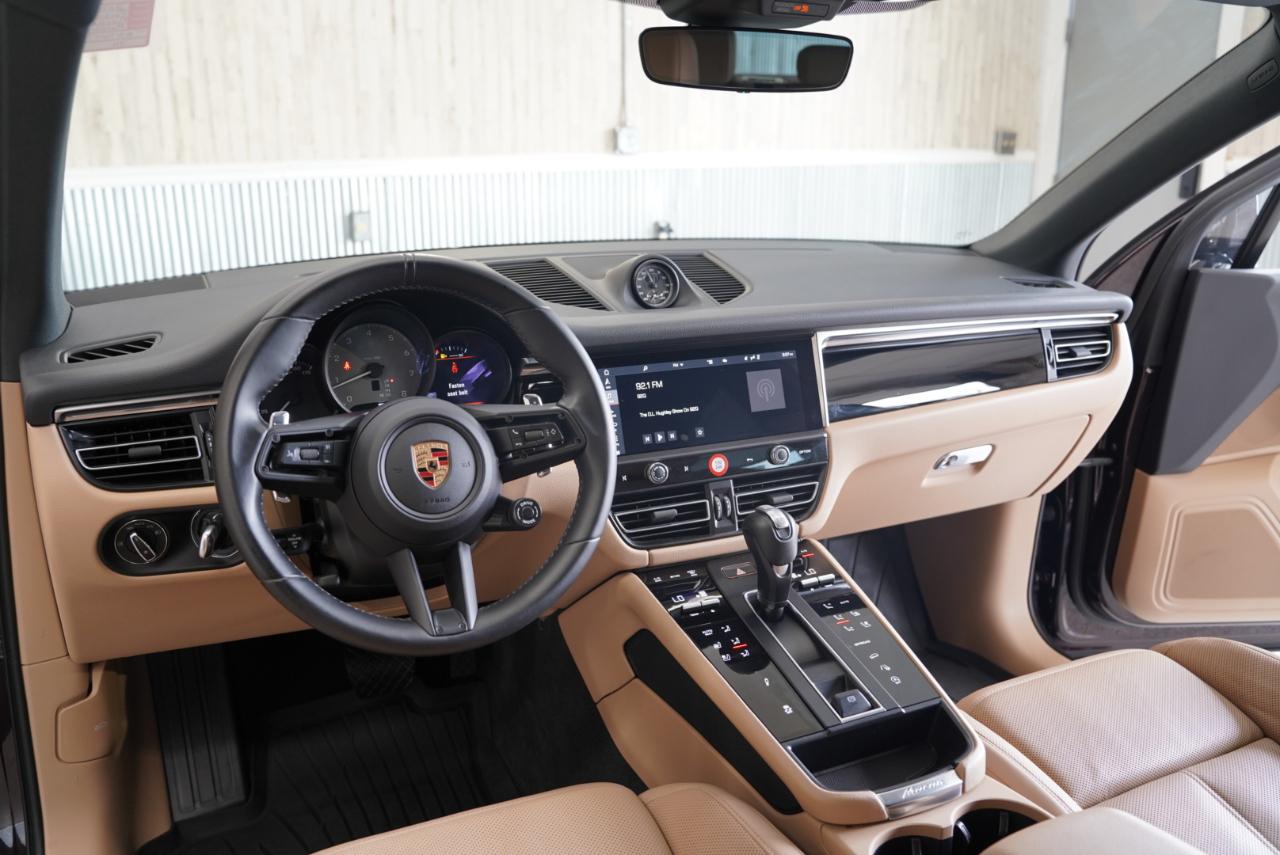 Porsche Macan S AWD 2024