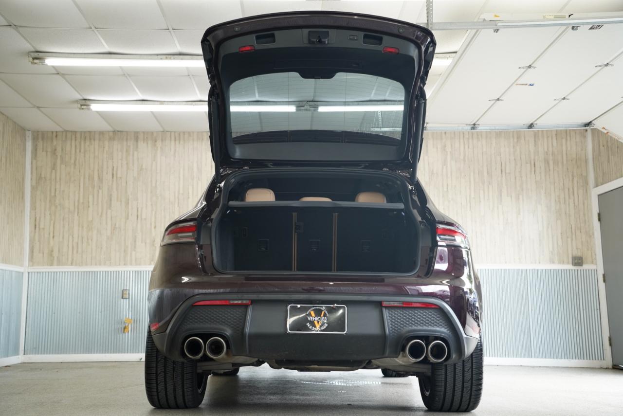 Porsche Macan S AWD 2024