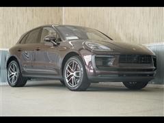 2024 Porsche Macan 