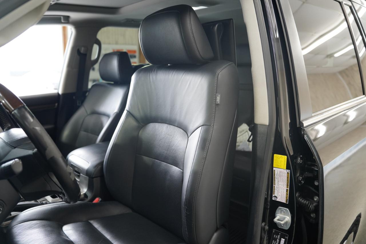 Toyota Land Cruiser 4WD (Natl) 2017