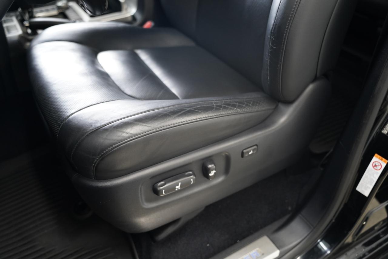 Toyota Land Cruiser 4WD (Natl) 2017