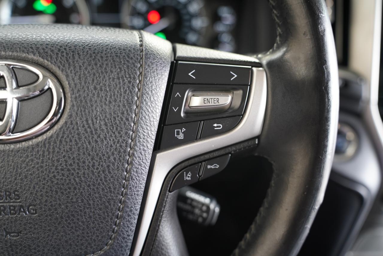 Toyota Land Cruiser 4WD (Natl) 2017