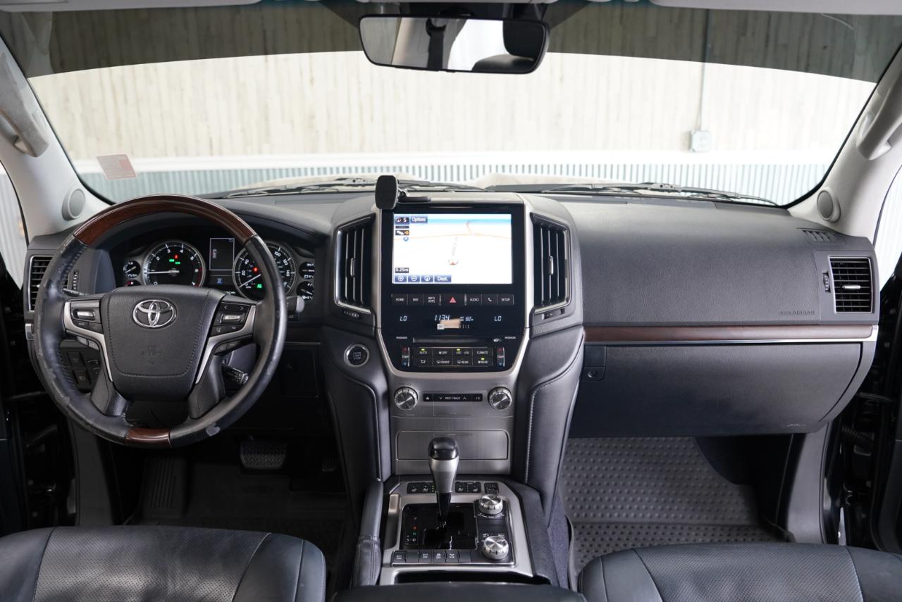 Toyota Land Cruiser 4WD (Natl) 2017