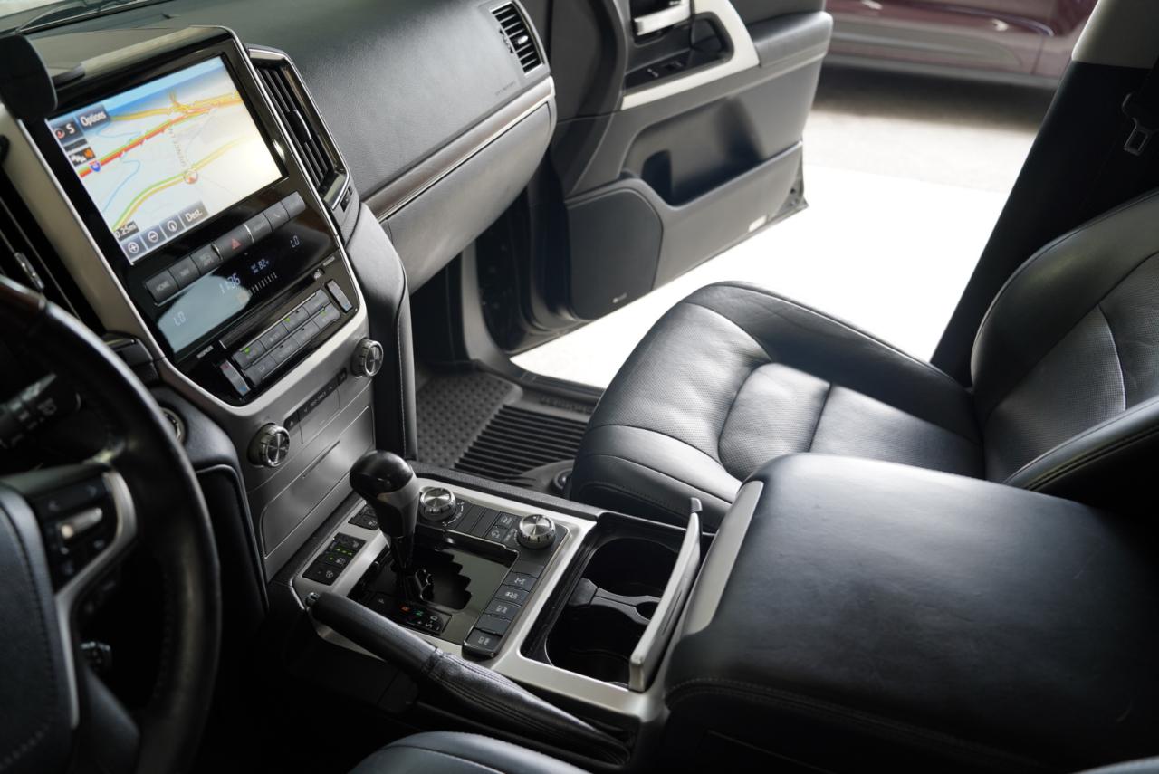 Toyota Land Cruiser 4WD (Natl) 2017