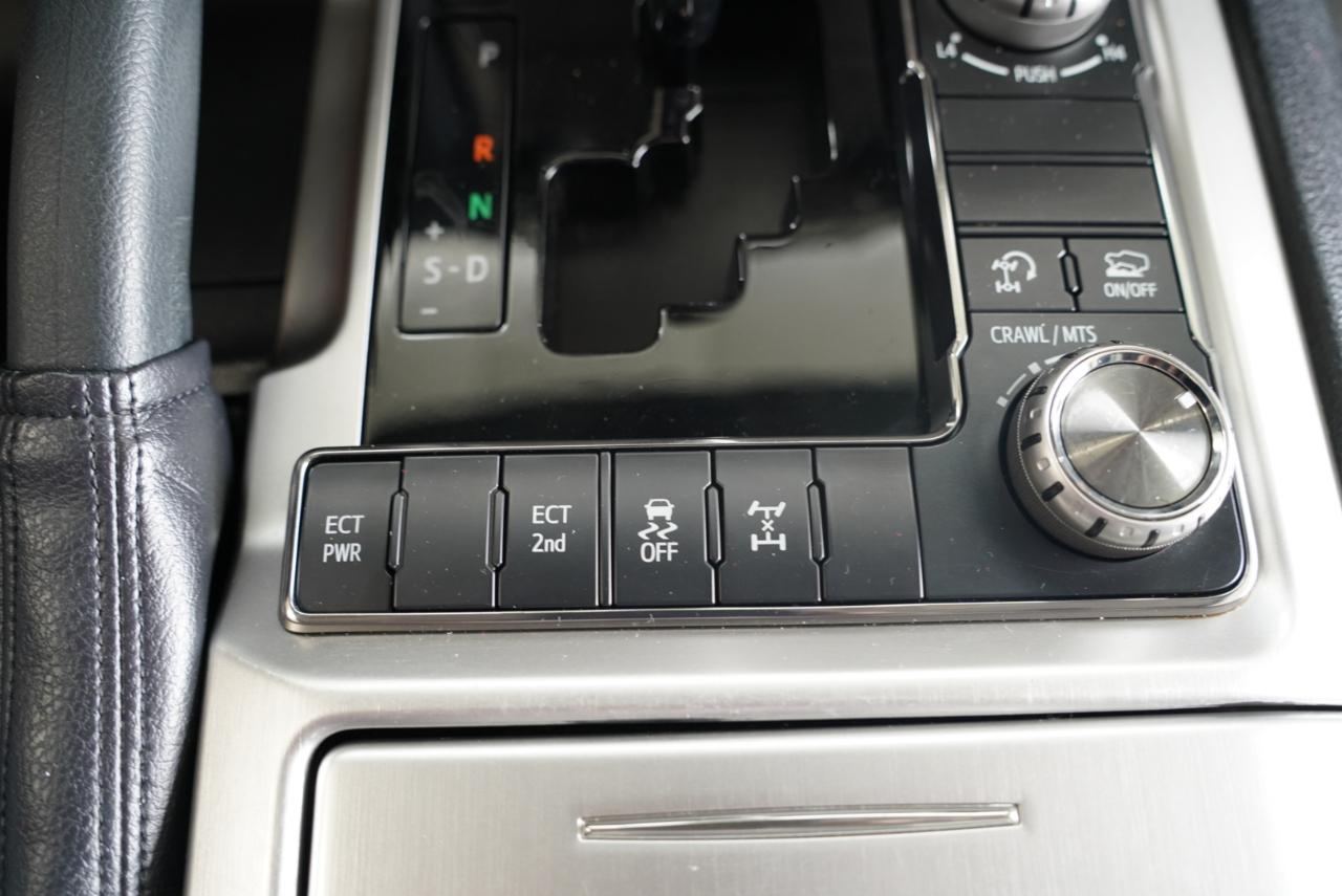 Toyota Land Cruiser 4WD (Natl) 2017