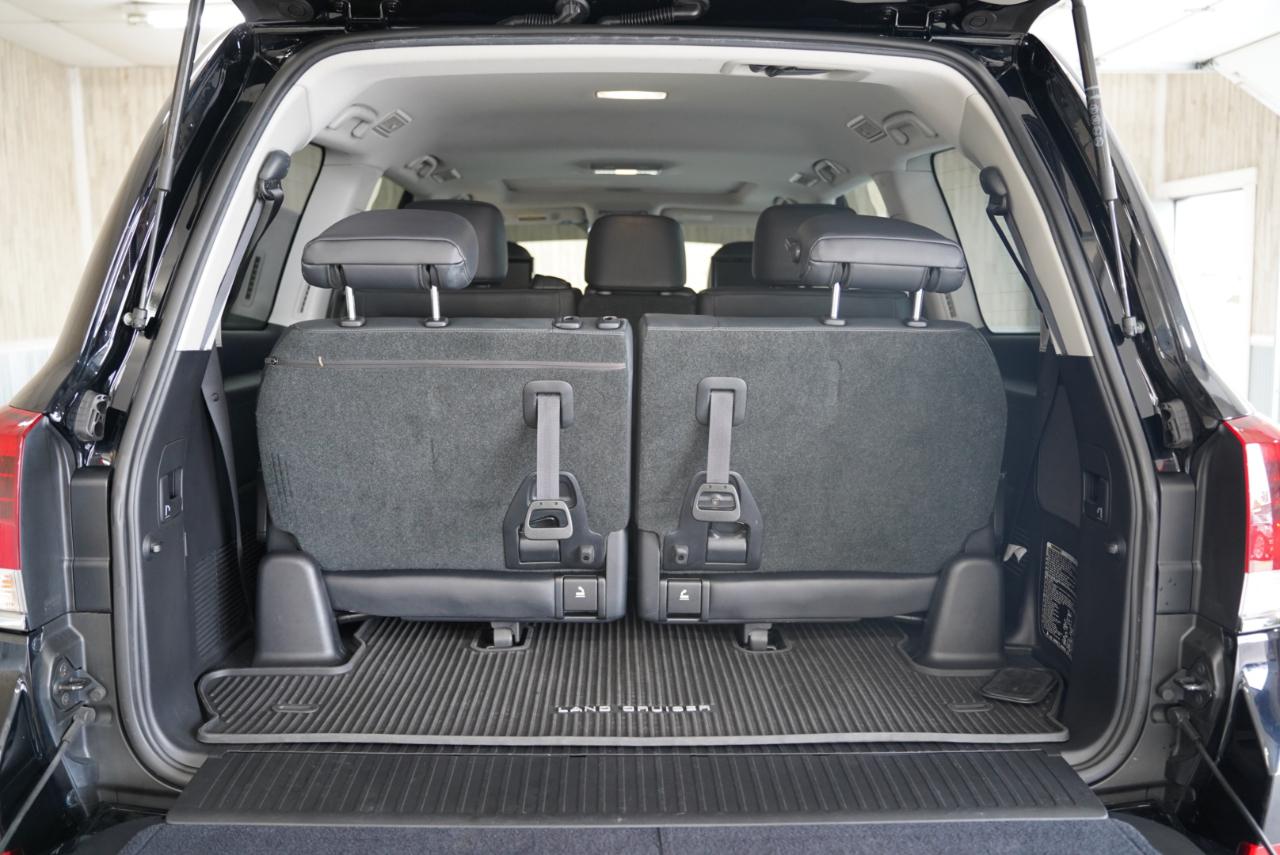 Toyota Land Cruiser 4WD (Natl) 2017