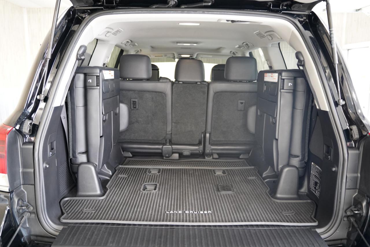 Toyota Land Cruiser 4WD (Natl) 2017