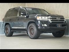 2017 Toyota Land Cruiser 