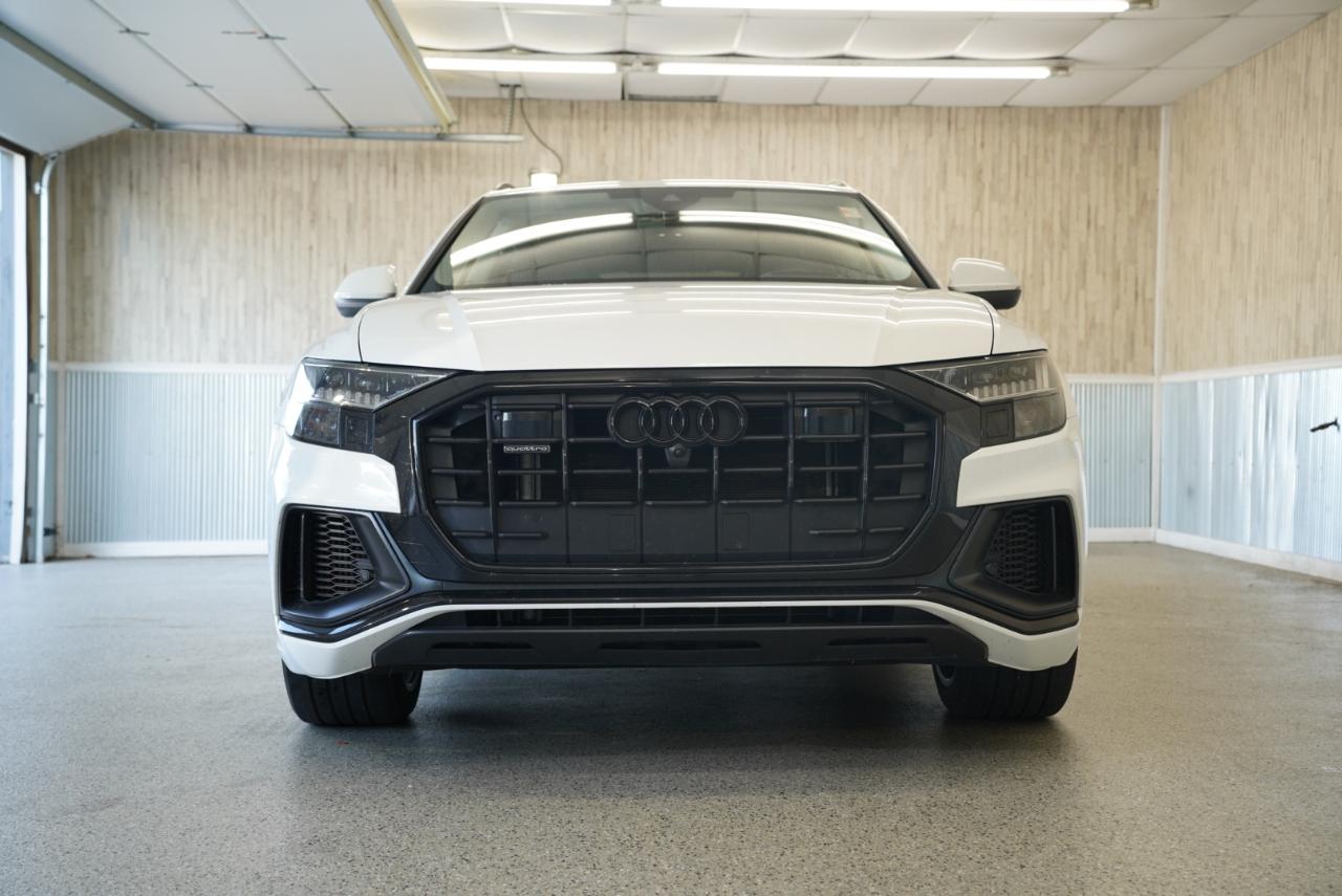Audi Q8 Prestige 55 TFSI quattro 2023