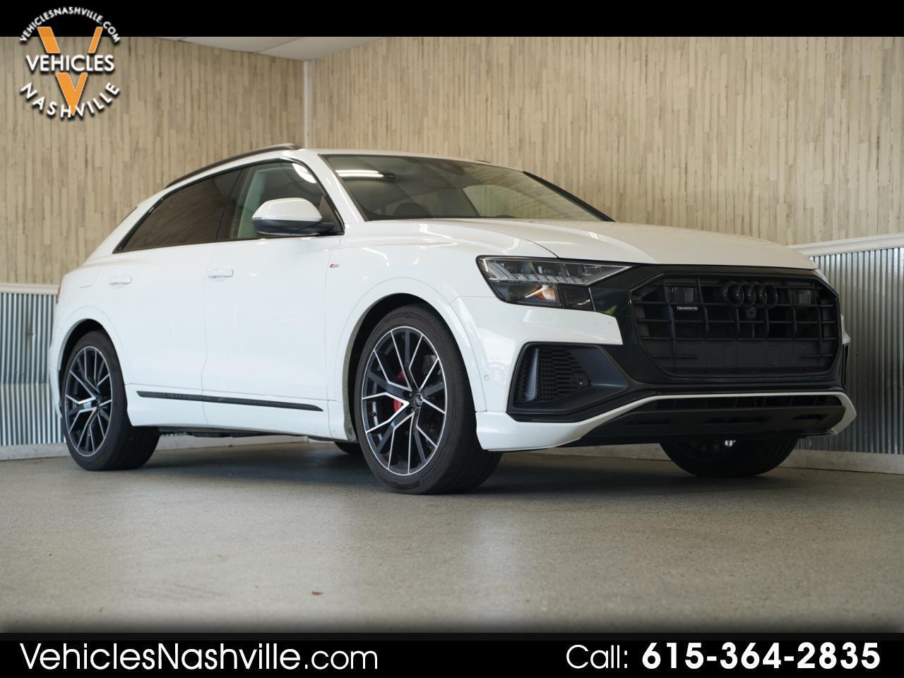 2023 Audi Q8 Prestige 55 TFSI quattro