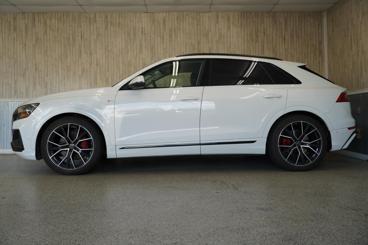 Audi Q8 Prestige 55 TFSI quattro 2023