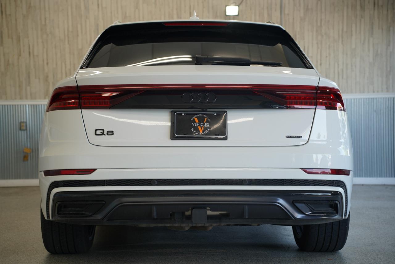 Audi Q8 Prestige 55 TFSI quattro 2023