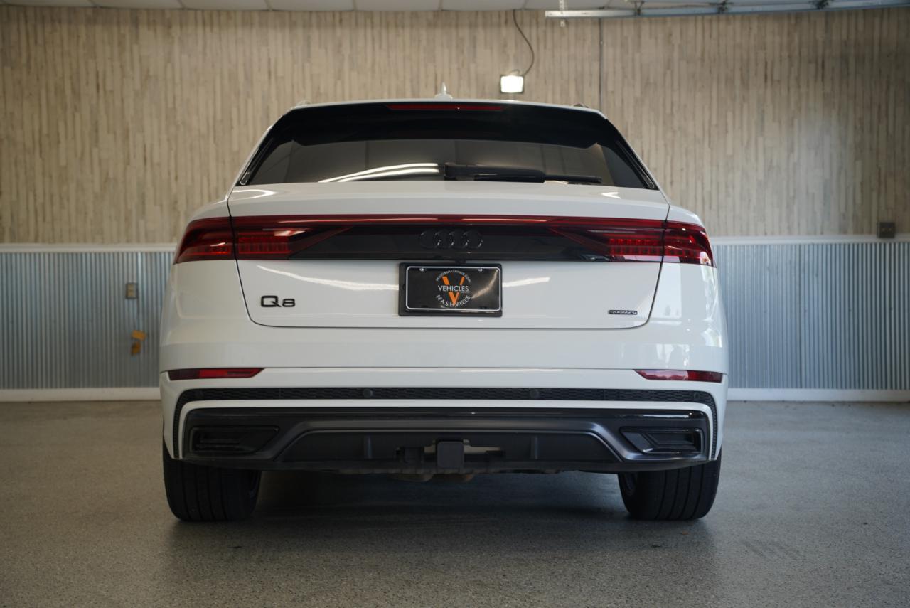 Audi Q8 Prestige 55 TFSI quattro 2023