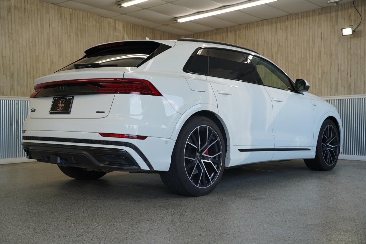 Audi Q8 Prestige 55 TFSI quattro 2023