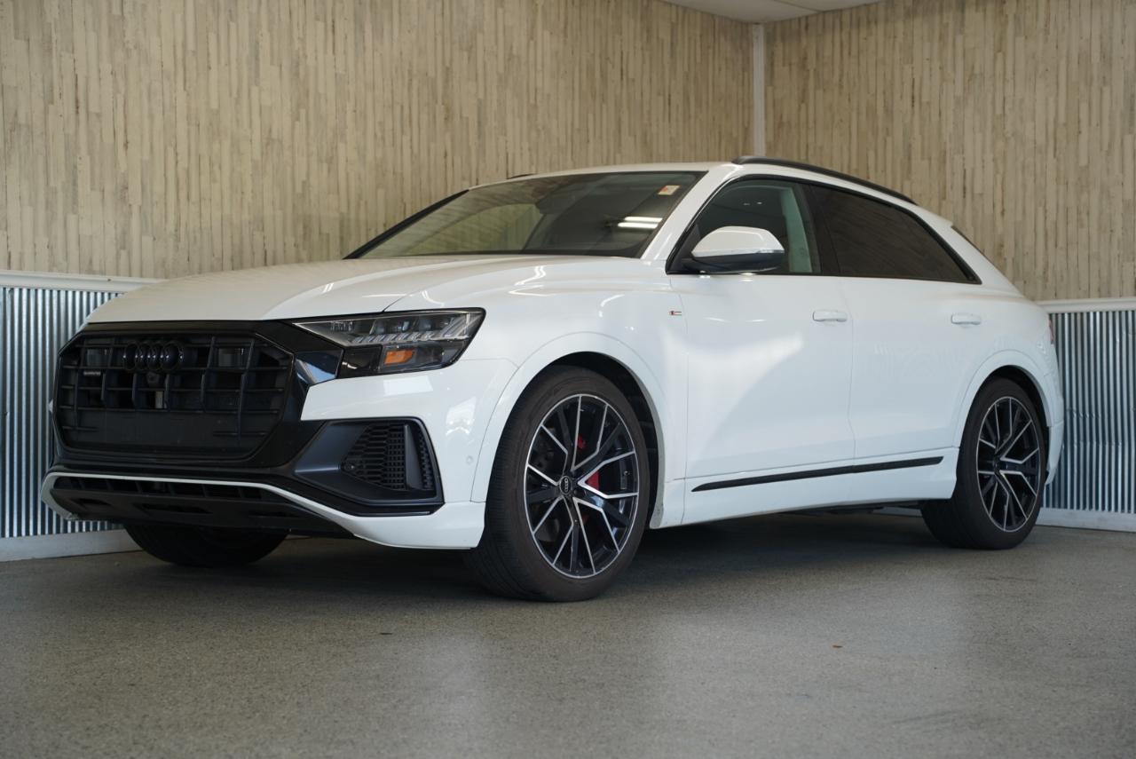 Audi Q8 Prestige 55 TFSI quattro 2023