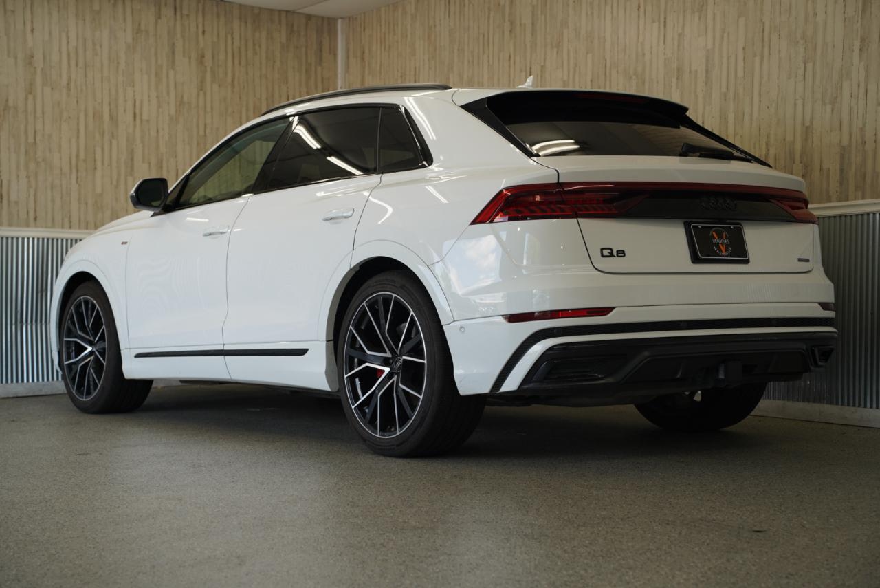 Audi Q8 Prestige 55 TFSI quattro 2023